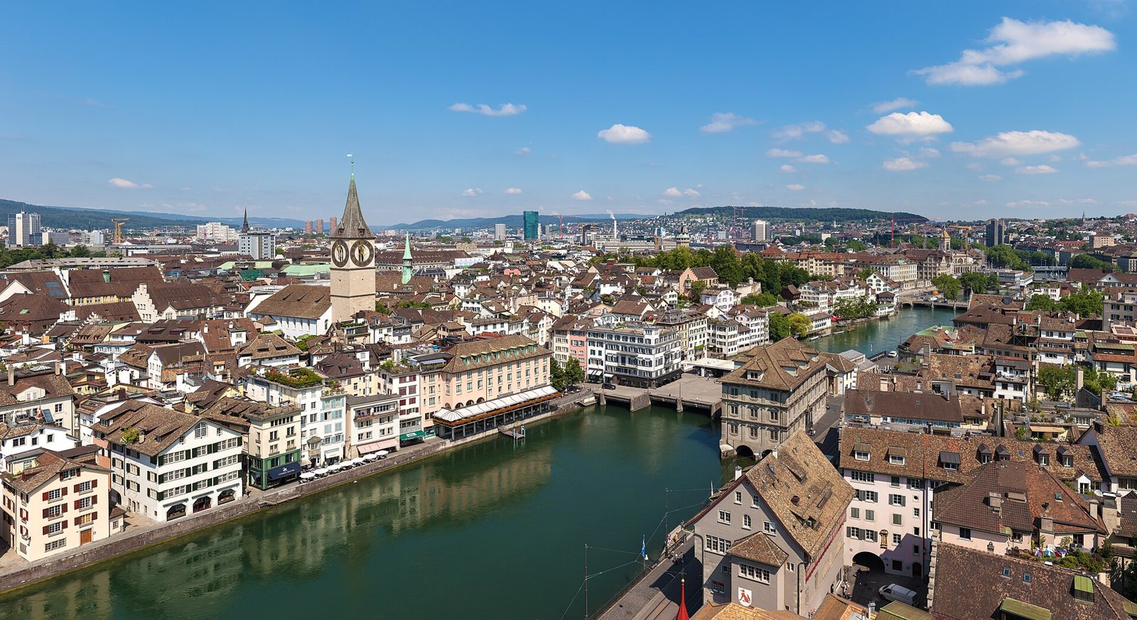 Zürich · Zurich
